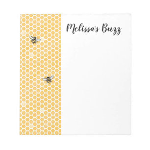 Beehive Notes Anteckningsblock