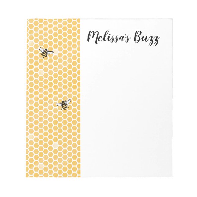 Beehive Notes Anteckningsblock (Framsida)