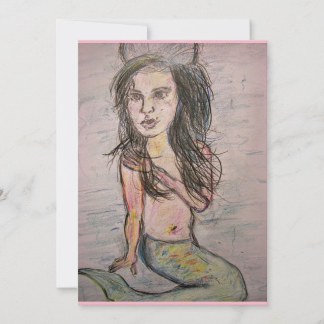 Beehive Sjöjungfru (Framsida)