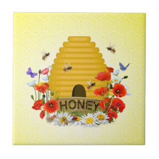Beehive Tile Kakelplatta