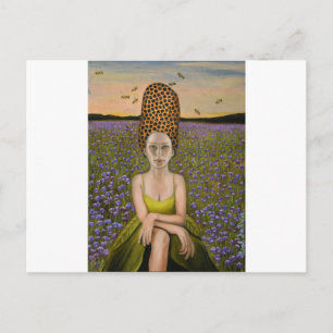 Beehive Vykort