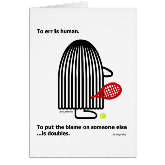 BeeKay Hälsningskort