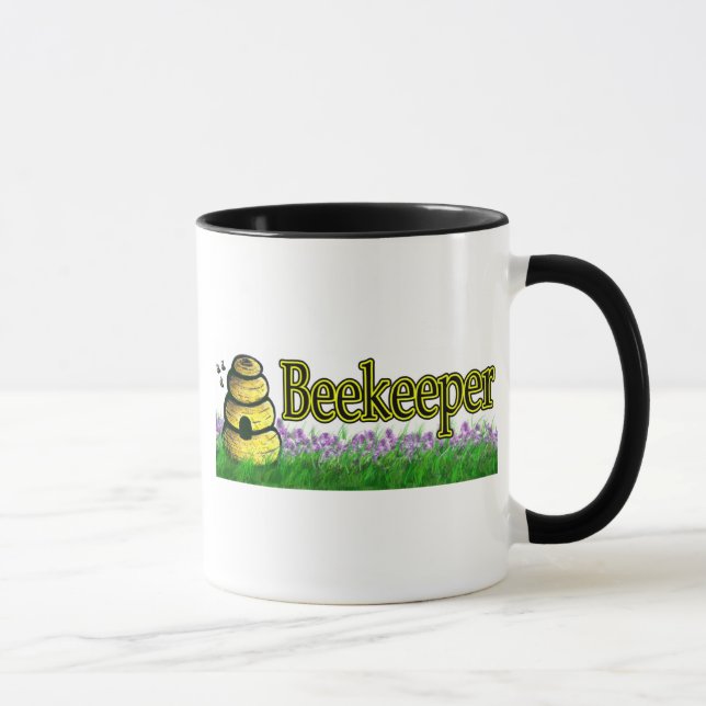 beekeeper 1 mugg (Höger)