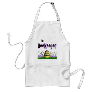 beekeeper förkläde