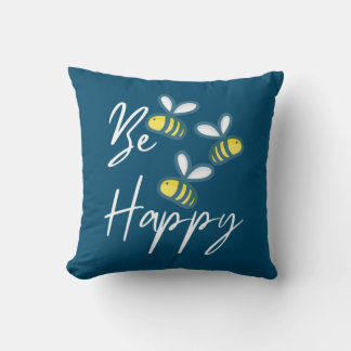 Beekeeper Gift | Beekeeper Be Happy Kudde