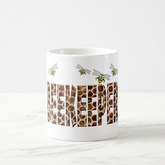 Beekeeper Kaffemugg (Center)