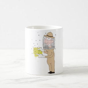 Beekeeper Kaffemugg
