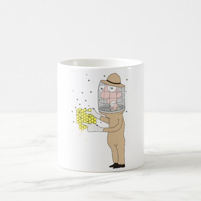 Beekeeper Kaffemugg (Center)