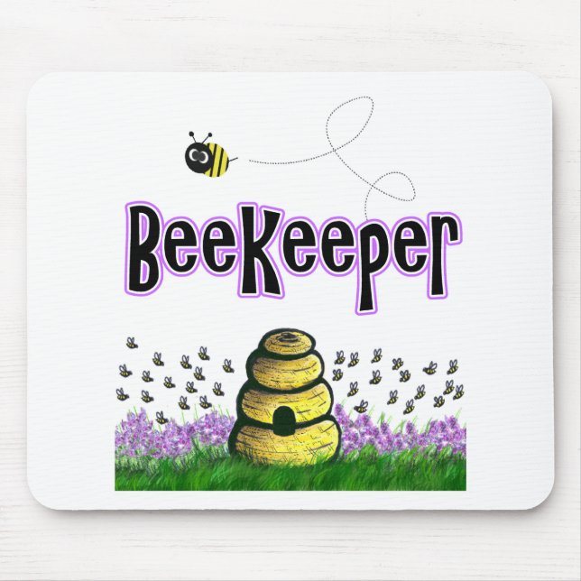 beekeeper musmatta (Framsidan)