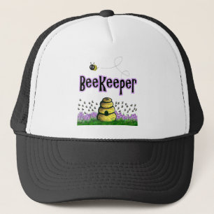 beekeeper truckerkeps