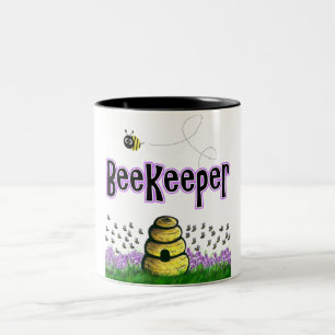 beekeeper Två-Tonad mugg