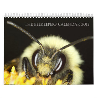 Beekeeperskalendern 2013 kalender
