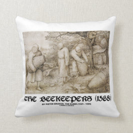 Beekeepersna (1568) Pieter Bruegel fläderen Kudde