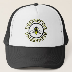 Beekeeping Truckerkeps