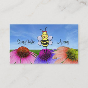 Beekeepingvisitkortar Visitkort