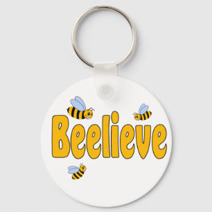 Beelieve Nyckelring