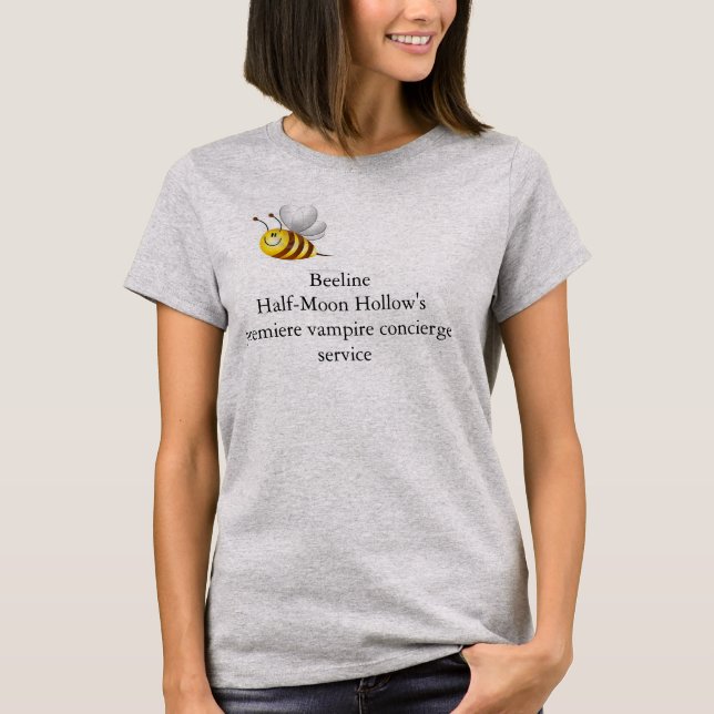 Beeline T-shirt (Framsida)