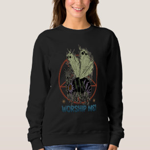 Beelzebub död occult satan djävulen gothic necro b t shirt