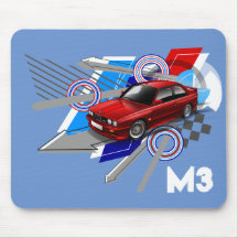 Beemer E30 M3 musmatta