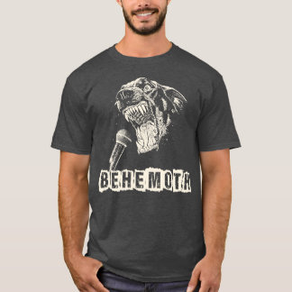 beemoth ll beast skriam t shirt