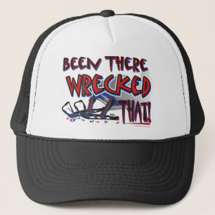 Been-där-Wreckat-that-[Co Truckerkeps