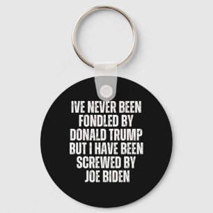 Been Fondled av Donald Trump har kontrollerats av Nyckelring