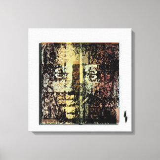 Been Here Before Canvastryck