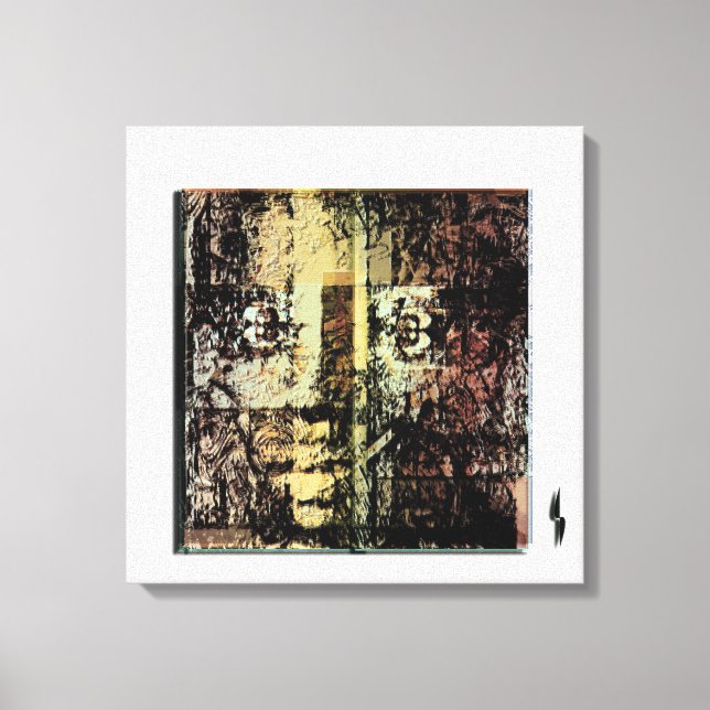 Been Here Before Canvastryck (Framsida)