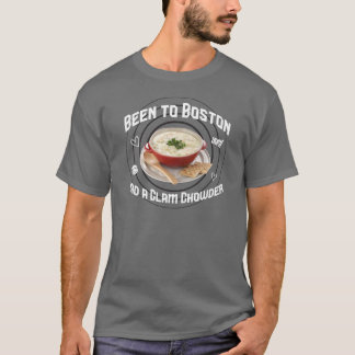 Been till Boston T Shirt