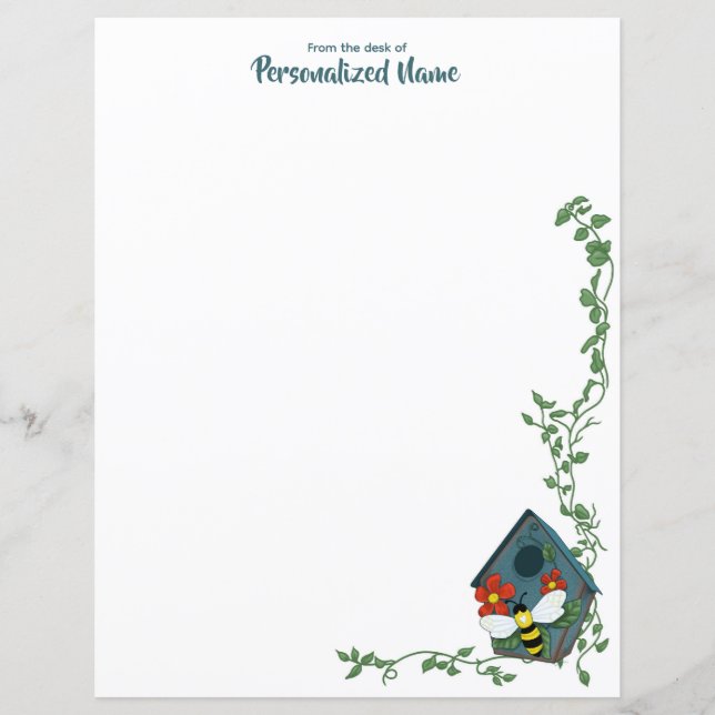 Béens fågelfack, Pappra Lakan (Framsida)