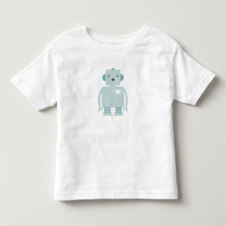 Beep Boop Bot Robot Tee Shirt