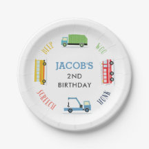 Beep Honk screech Papprare Tallrikar