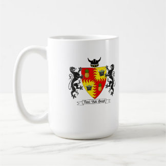 Beep Jackar om Arm "Jag kom, jag såg, jag blev bes Kaffemugg