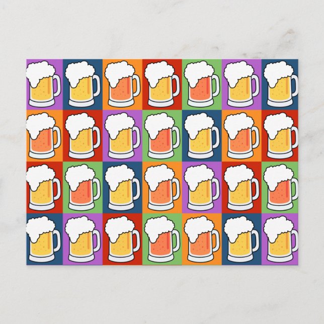 BEEP-vykort Vykort (Framsida)