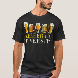 Beer Älskare Gift Funny Brewing Craft Beer T Shirt