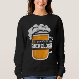 Beer Beer Ologist Virologs Party alkohol T Shirt