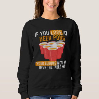 Beer beer pong party  for beer pong drinking game t shirt