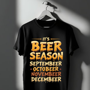 Beer Beer Season T Shirt