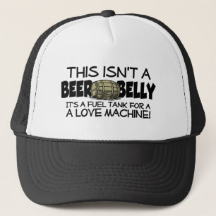 Beer Belly hat - välj färg Keps