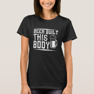 Beer Belly Sstickande Raccoon Belly Beer Sstickand T Shirt