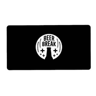 Beer Break Fraktsedel