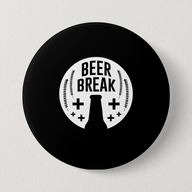 Beer Break Knapp (Framsida)