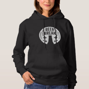 Beer Break Native Drunk Beer framställs av Manar V T Shirt