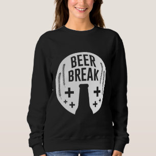 Beer Break Native Drunk Beer framställs av Manar V T Shirt