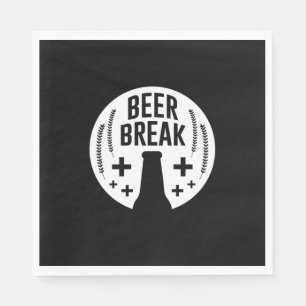 Beer Break Pappersservett