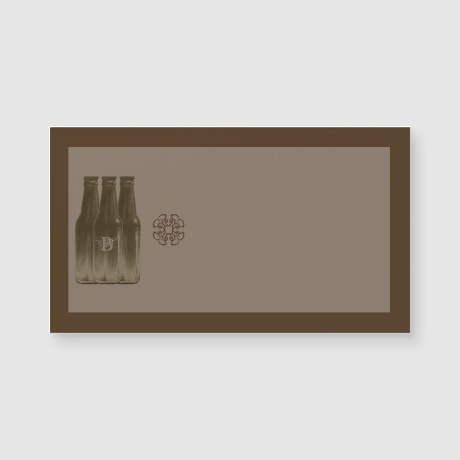 Beer Brew (Framsida)