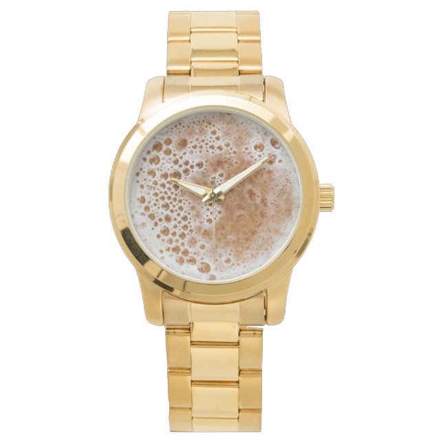BEER BUBBLES ARMBANDSUR (Framsida)