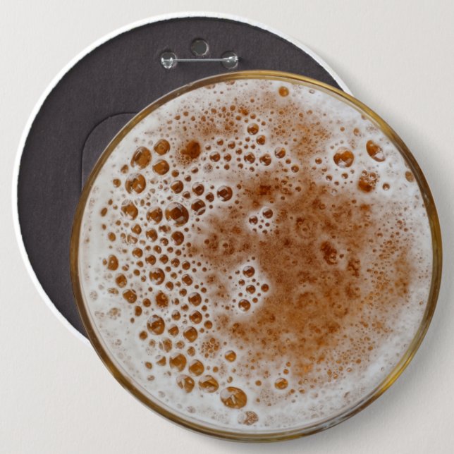 BEER BUBBLES KNAPP (Framsida & baksida)