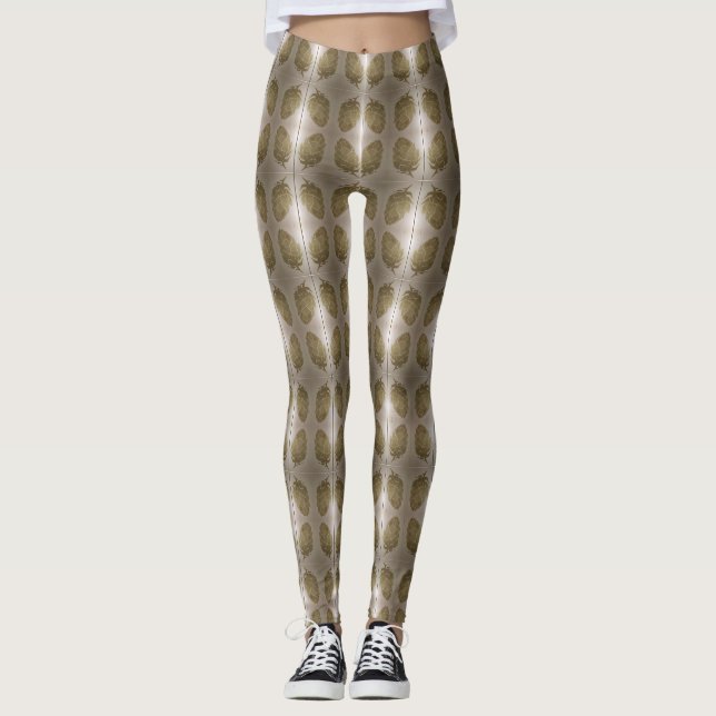 Beer Cheer Leggings (Framsida)