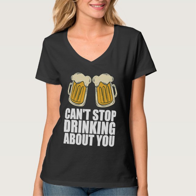 Beer  Craft Beer  Hops  1 T Shirt (Framsida)